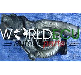 TURBOCHARGER TURBO 1.7 CDTI Z17DTH OPEL ASTRA CORSA COMBO MERIVA 97300092, 860070