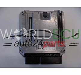 Centralina motore VOLKSWAGEN 0281016538 03L906022JE EDC17CP20