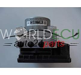 POMPE HYDRAULIQUE ET CALCULATEUR d'ABS FORD H1BC-2B373-GB H1BC2B373GB H1BC-2C219-GB H1BC2C219GB