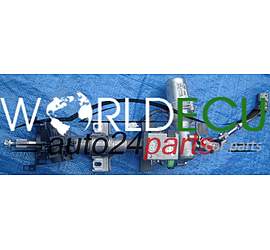 STEERING COLUMN VAUXHALL HOLDEN AGILA 2000-2007