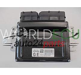 Engine control unit - ECU controllers NISSAN MEC37-180 MEC37180 MEC37180GE