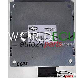 CENTRALINA FIAT, LANCIA, ALFA, 51833517, 503950410103, VSFGA1.01