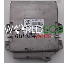 ECU ENGINE CONTROLLER CITROEN XSARA MAGNETI MARELLI IAW 1AP.10, IAW1AP10, 16264.064, 16264064, 9632029580 E, 9632029580