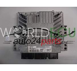 Engine control unit - ECU controllers FORD 5WS40483H-T 5WS40483HT 7T11-12A650-DH 7T1112A650DH SID206