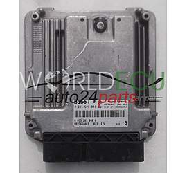 ECU ENGINE CONTROLLER ALFA ROMEO 159 2.2 JTS BOSCH 0261S01034, 0 261 S01 034, 00552030480, 0 055 203 048 0, 055203048, MED761A003, 1039S11024