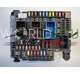 CENTRALINA-MODULO-COMFORT CITROEN PEUGEOT DELPHI 9674922180, BSM-Z05-00