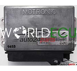 ECU ENGINE CONTROLLER FIAT BRAVO 2.0, BOSCH 0 261 203 994, 0261203994, 0 046 404 007 0, 00464040070