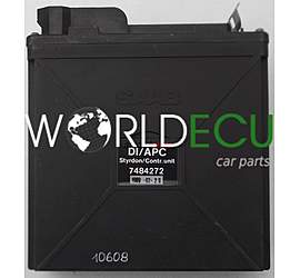 CENTRALINA MOTORE SAAB DI/APC STYRDON 7484272