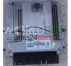 Centralina motore LAND ROVER BOSCH 0 281 013 202, 0281013202, CG91-12A650-AE, CG9112A650AE