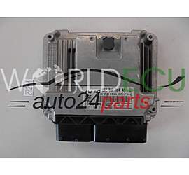 Centralina motore VOLKSWAGEN 0261S18349 04C907309BC MED17.1.27