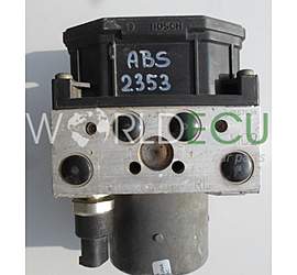 ABS POMPA CENTRALINA ALFA ROMEO 147 BOSCH 0 265 225 033, 0265225033, 46557538, 0 265 950 099, 0265950099
