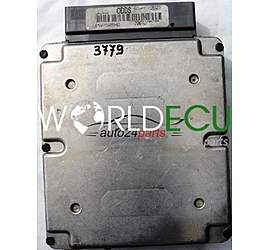 MOTORSTEUERGERÄT ECU STEUERGERAT FORD GALAXY 2.3 97VW12A650BD ODDS, LPE-515, 97VW-12A650-BD