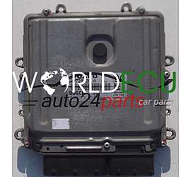 CENTRALINA MOTORE VOLVO 2.4 TDI BOSCH 0 281 012 103, 0281012103, 30729826 A, 30729826A