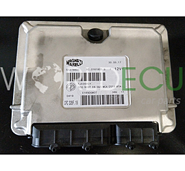 Centralina cambio automatico FIAT 500 MAGNETI MARELLI CFC 328F.19, CFC328F19, 55278895