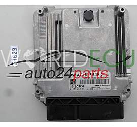 Centralina motore VW VOLKSWAGEN GOLF BOSCH 0 281 018 511, 0281018511, 04L 907 309 C, 04L907309C, EDC17C64