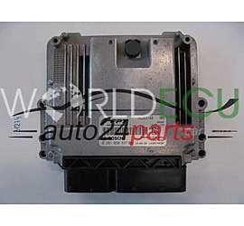 Engine control unit - ECU controllers FIAT 0281030837 55263144