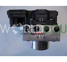 POMPE HYDRAULIQUE ET CALCULATEUR d'ABS SUZUKI JIMNY 5611078RA 11604044641