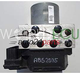 ABS-PUMP-MODULE FORD 66132009, 14174220110, 60308084842, FoMoCo 6G91-2C405-AH, 6G912C405AH, 15584103G