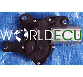 WIPER MOTOR MECHANISM REAR OPEL ZAFIRA 1998-2005 90587523, 90 587 523, 530 10 712, 53010712