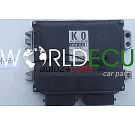 CENTRALINA MOTORE SUZUKI SWIFT 1.3, 33920-62J0, 3392062J0, K0, DENSO MB112300-0382, MB1123000382