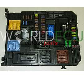 CENTRALINA-MODULO-COMFORT BSI PEUGEOT 9819851280-01, 28550129, BSI-EL3-CEM00