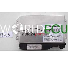 BOITE DE VITESSES AUTOMATIQUE AUDI A6 2.5 TDI BOSCH 0 260 002 723, 0260002723, 4B0 927 156 BF, 4B0927156BF