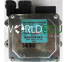 Centralina piantone sterzo  CITROEN C2 C3 PSA 577 9655757780, 96 557 577 80, 6900000711, 69 000 00 711, Q1T19075MZE, G025631A
