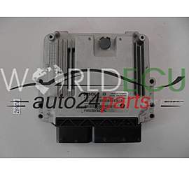 Engine control unit - ECU controllers JEEP GRAND CHEROKEE 0281018384 P05150625AC