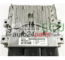 RISTRUTTURATO Centralina motore CITROEN JUMPER 2.2 CONTINENTAL S180129101 D, S180129101D, 9678994180 PLUG&PLAY