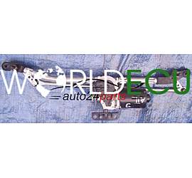 WIPER MOTOR MECHANISM FRONT OPEL ASTRA 1998-2005 90559551, 1273028, 12 73 028, 24450202, 1274142, 12 74 142 VALEO