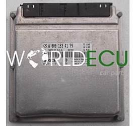 CENTRALINA MOTORE MERCEDES SPRINTER 2.2 220 CDI BOSCH 0 281 010 825, 0281010825, A 000 153 41 79, A0001534179, 0001534179, CR2.35