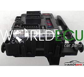 Centralina modulo comfort  BSM CITROEN C5 2.0 HDI 9641258080-00, S11050000 F