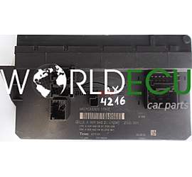 COMFORT CONTROL MODULE MERCEDES W906 SPRINTER A9065452101, 9065452101, A 906 545 21 01 (04), HW A9065450601, 9065450601, A 906 545 06 01 SW A9064420400, 9064420400, A 906 442 04 00 TEMIC5276B1
