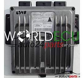 MOTORSTEUERGERÄT ECU STEUERGERAT FORD MONDEO 2.0 TDCI 3S7Q-9F954-AA, 3S7Q9F954AA, DDCR 80963A