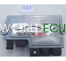 CENTRALINA MOTORE START-STOP CITROEN PEUGEOT CONTINENTAL HW 96 750 158 80-03, 9675015880, 967501588003, SW 96 763 081 80-00, 9676308180, 967630818000, CMD 96 770 017 80-01, 9677001780, 967700178001