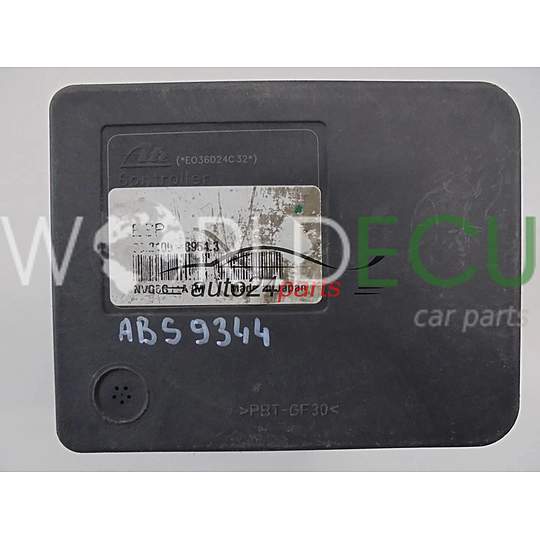 НАСОС Y БЛОК УПРАВЛЕНИЯ АБС SUZUKI VITARA 65JG 06210909513