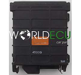 ECU ENGINE CONTROLLER FORD ESCORT BOSCH 0 280 800 150, 0280800150, 86AB12K517BA