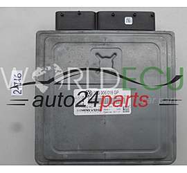 Centralina motore SEAT LEON 2.0 TDI 03G 906 018 GP, 03G906018GP, 5WP45632AC, PPD1.2