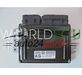 Engine control unit - ECU controllers NISSAN MEC37-030 AG MEC37030