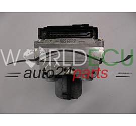 ABS-PUMP-MODULE MERCEDES BENZ 0265220003 A6394460114 0273004089