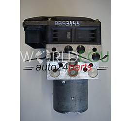 ABS POMPA CENTRALINA BMW F10 BOSCH 0 265 250 546, 0265250546, 34516785442-03, 3451678544203, 0265960449