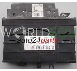 CENTRALINA CALCOLATORE SCATOLA DEL CAMBIO VOLKSWAGEN T4 2.5 TD HELLA 5DG 00 6 961-69, 5DG006961-69, 5DG00696169, 098 927 731, 098927731