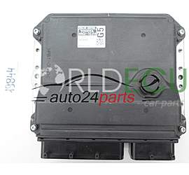 Engine control unit - ECU controllers  TOYOTA RAV 4 Denso 275900-0372, 2759000372, 89661-42J10, 8966142J10