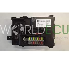 SCATOLA-DEI-FUSIBILI-RELÈ-FUSIBILE-SCATOLA-BSI OPEL MERIVA 13469254, 401154265, 28437303