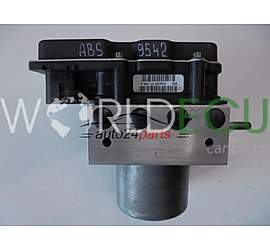 ABS-PUMPE-BLOCK-HYDRAULIKPUMPE-STEUERGERÄT CITROEN 0265230454 9665106880 0265951104