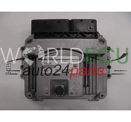 Engine control unit - ECU controllers KIA 0261S12435 39110-2BANG 391102BANG