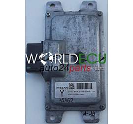 CENTRALINA CALCOLATORE SCATOLA DEL CAMBIO  NISSAN QASHQAI ETC51-175N, ETC51175N, B3, 7326 31036, 732631036, JD02A