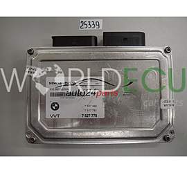 Centralina motore VALVETRONIC BMW 7527778, 412 265 002/004, 412265002