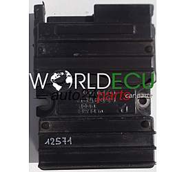 CALCULATEUR MOTEUR VOLVO 760 2.3 1346329