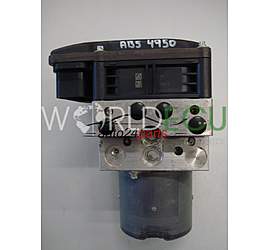 ABS-PUMP-MODULE AUDI BOSCH 0 265 250 588, 0265250588, 4H0614517S, 0265960468, 4H0614517S